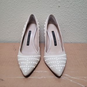 French connection heels size 6